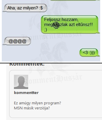 az msn másik verzója
 

