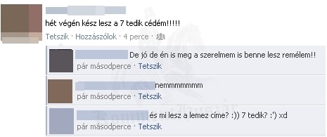 zenész, a nagy lemez
 
