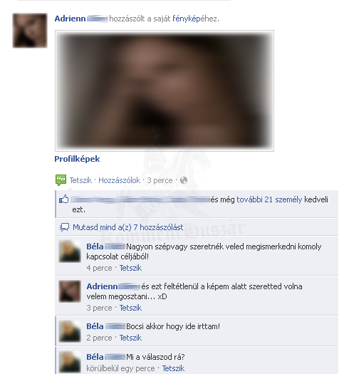 Epic vallomás Facebook-on
 
