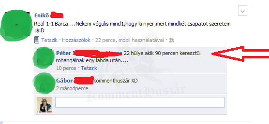 El Klasszikóó magyar szemmel
 
