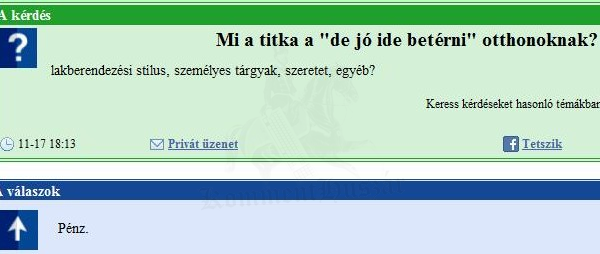 Egyszerű de nagyszerű
 
