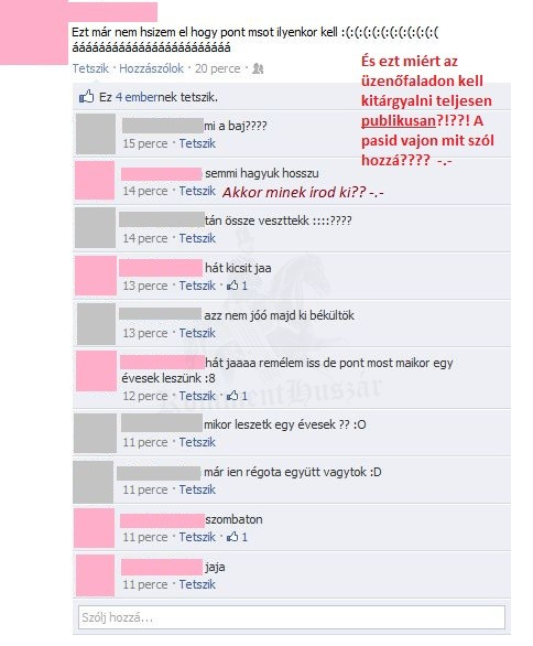 Ezt talán négyszemközt kellett volna megbeszélni.... -.-
 
