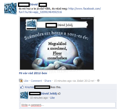 A Szerelem és Flour
 
