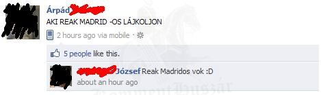 Reak Madrid
 
