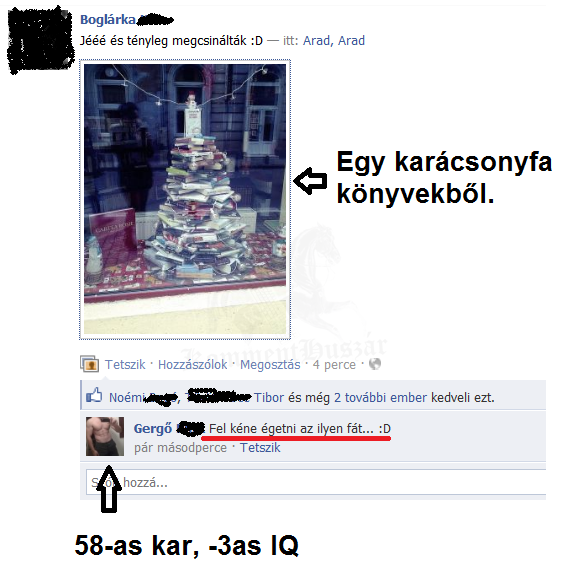 Amiért sokszor rossz a megítélése a kondizóknak és testépítőknek.
 
