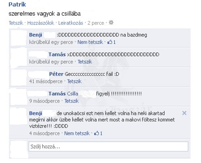 Vonzó Aktualitásu kiskölyök! ;)
 

