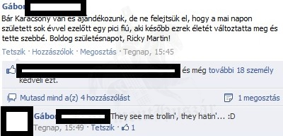 Karácsonyi Trollkodás
 
