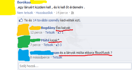 Remélem karácsonyra helyesírási kis könyvet kapott
 
