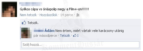 Gyilkos cápa vs. óriáspolip
 
