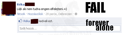 Forever alone :') lvl 19
 
