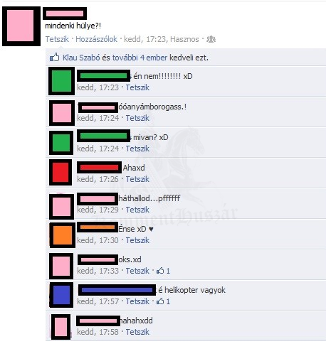 Ő nem hülye....Helikopter!
 
