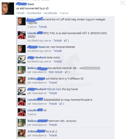 Jenson Dani akciózik
 
