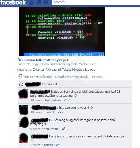 Király Linda és a himnusz..
 
