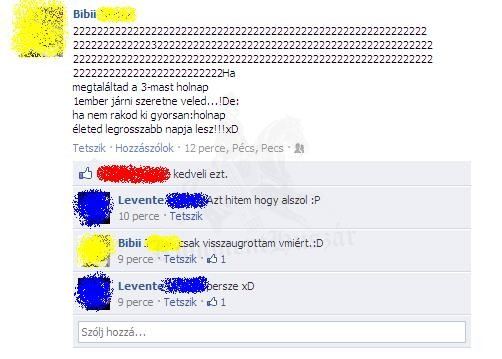 Kamu... A legfelsőbb szinteken:P
 
