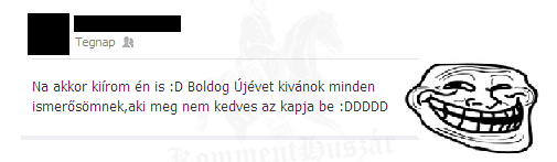 B.Ú.É.K. Jól csinálod !
 
