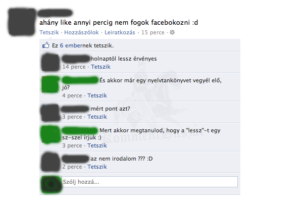 Nyelvtan vagy irodalom?
 
