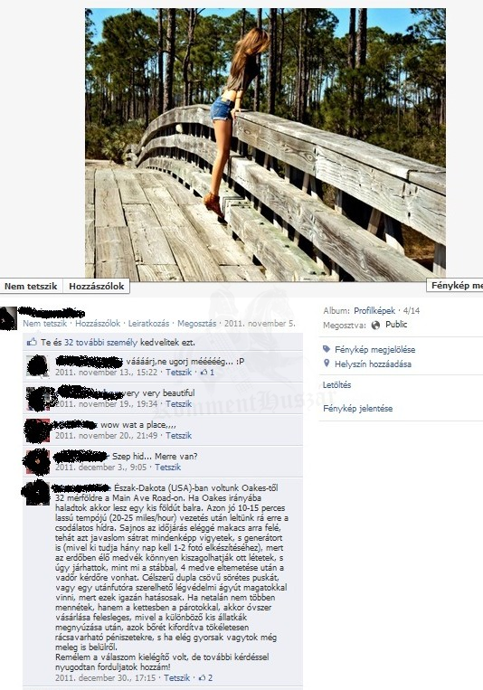 "Szép híd...merre van?"
 
