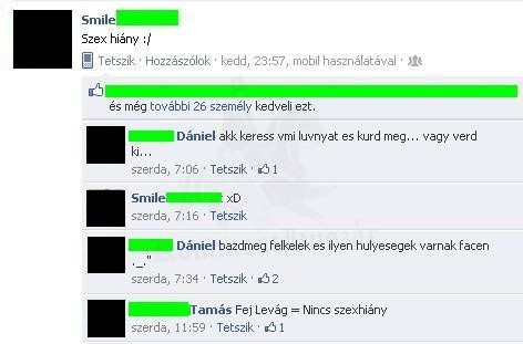 Mit tegyünk éjféli szexhiány ellen...?
 
