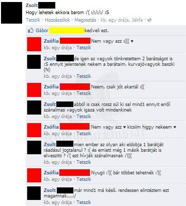 Önsajnálat level 9...
 
