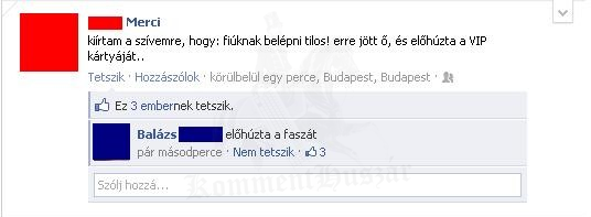 Az igazságot nem lehet elkerülni...
 

