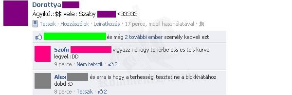 Sosem árt a tanácsadás...
 
