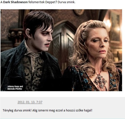 Felismeritek Deppet?
 
