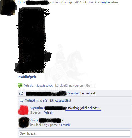 A távolság jól áll neked! :DDD
 
