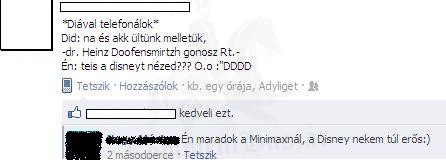 Maradok a Minimaxnál
 
