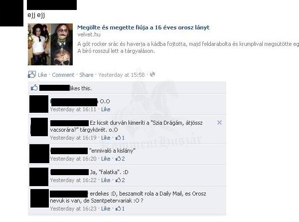 Mert Szentpétervár Magyarországon van...
 
