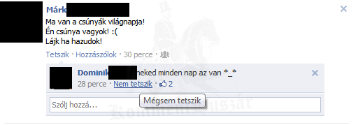 Ez a ciki nem a faláb :P
 
