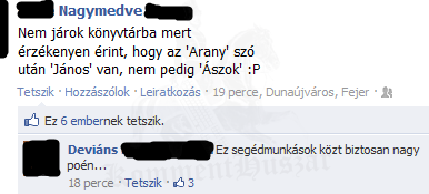 Mikor egy főiskolás megpróbál lazának tűnni...
 
