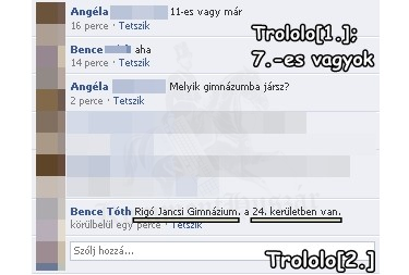 Trollkodás; Level 99
 
