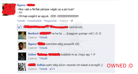 Vissza nyal a fagyi! :D
 
