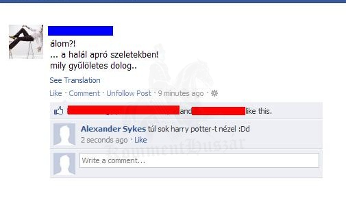 Harry Potter
 
