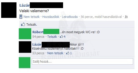 Ma valaki valamerre?
 
