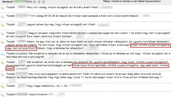 Akkor most nyuszi vagy birka? 
 
