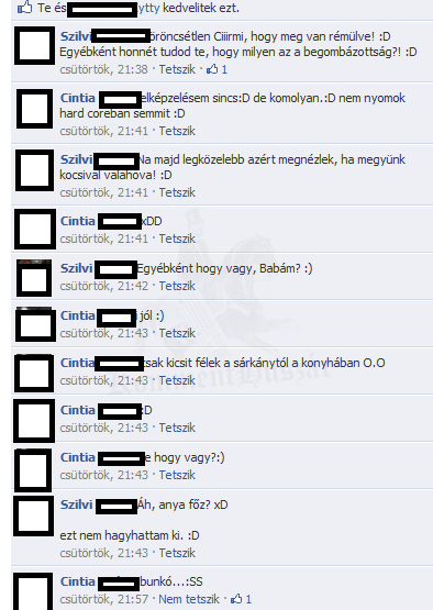 A sárkány a konyhában
 
