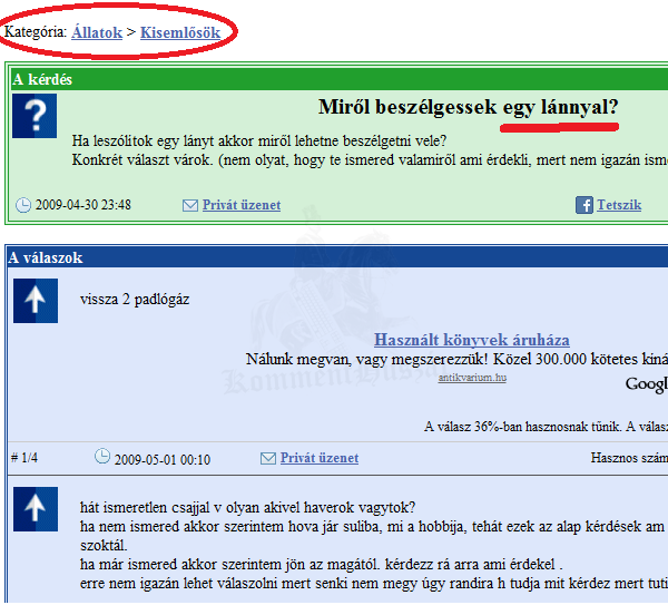 Végül is részben igaz :D Végül is részben igaz :D