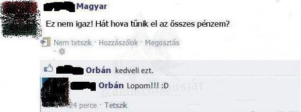 Szerinted hova lett?
 
