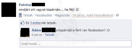 kispárna a facebookon
 
