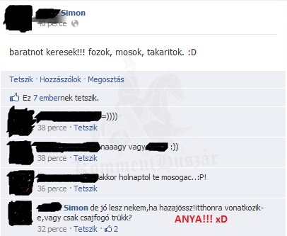 Csaj kerestetik FAIL!
 
