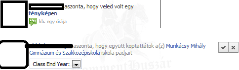 A Facebook magyarul tanul - rosszul csinálja
 
