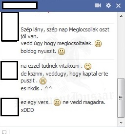 ne vedd magadra.
 
