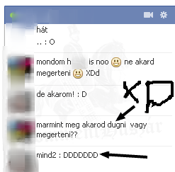 Na most melyiket akarod? 
 
