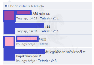 jól beoltotta a csajt xD
 
