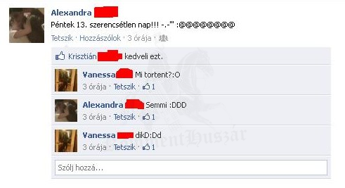 Hatalmas gond...de valójában semmi
 
