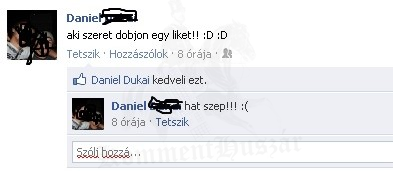 Nem szeretik! :D
 
