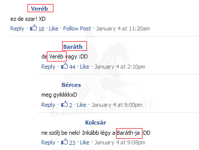 A nevek trolljai
 
