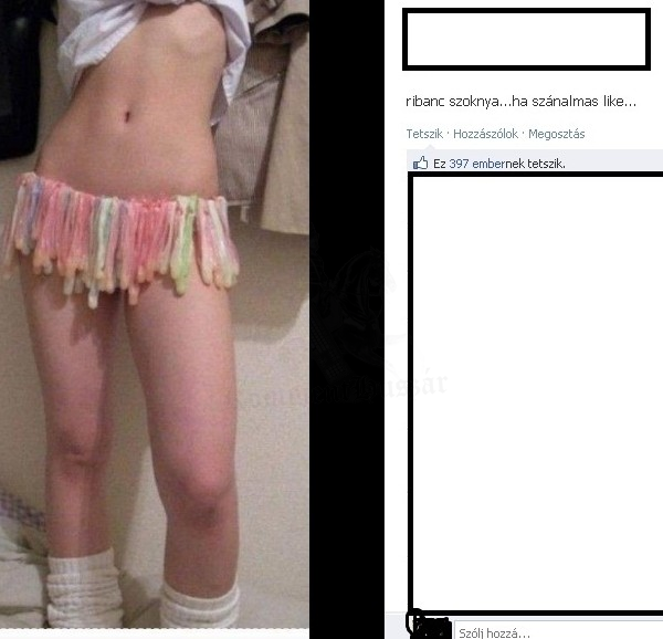 Szoknya?!
 
