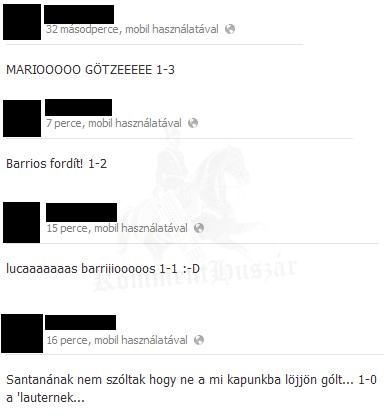 Minek TV ha van élő kommentár az üzenőfalon...Akkor is ha nem akarom
 
